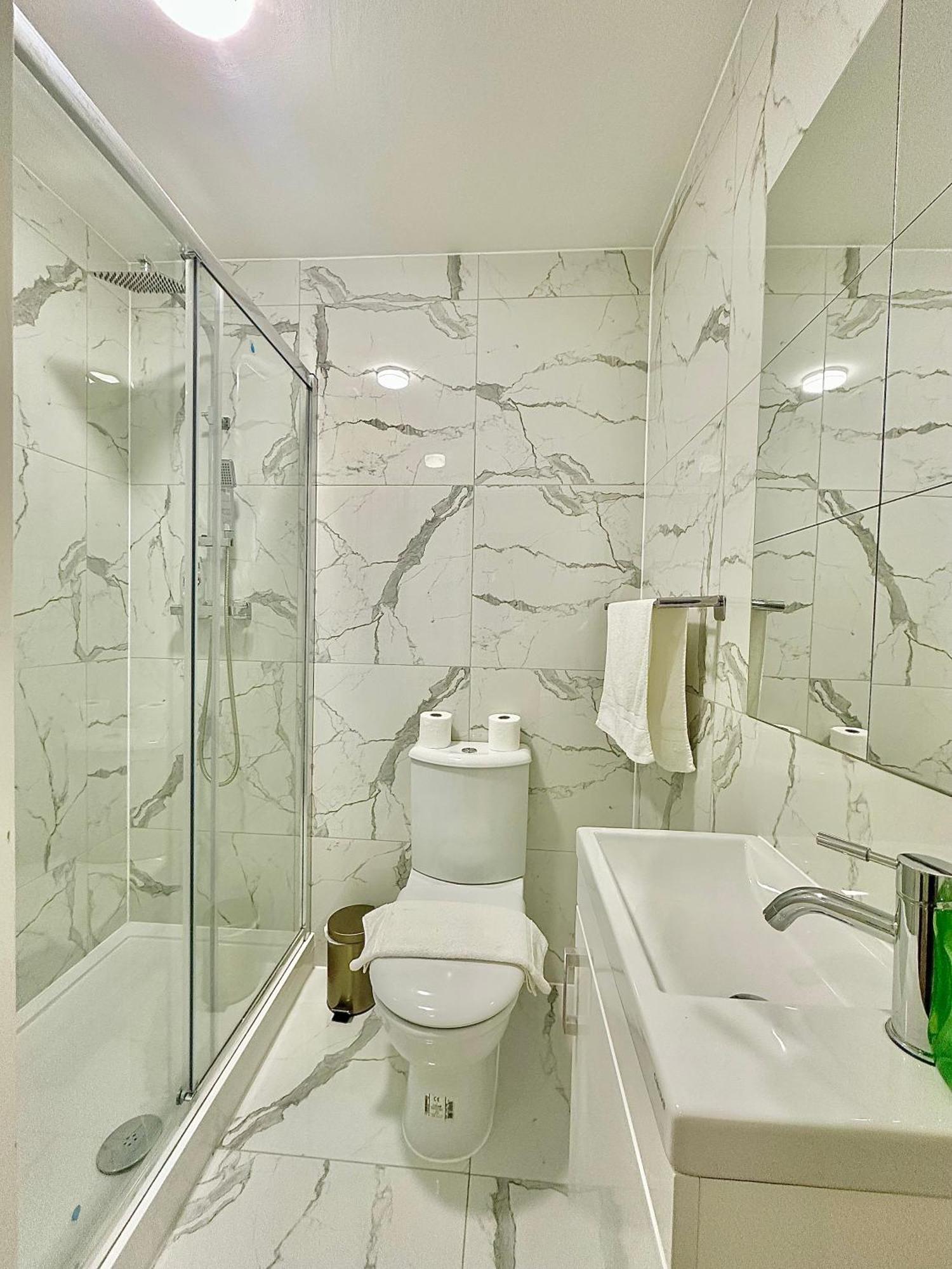 Next To King Cross D Apartamento