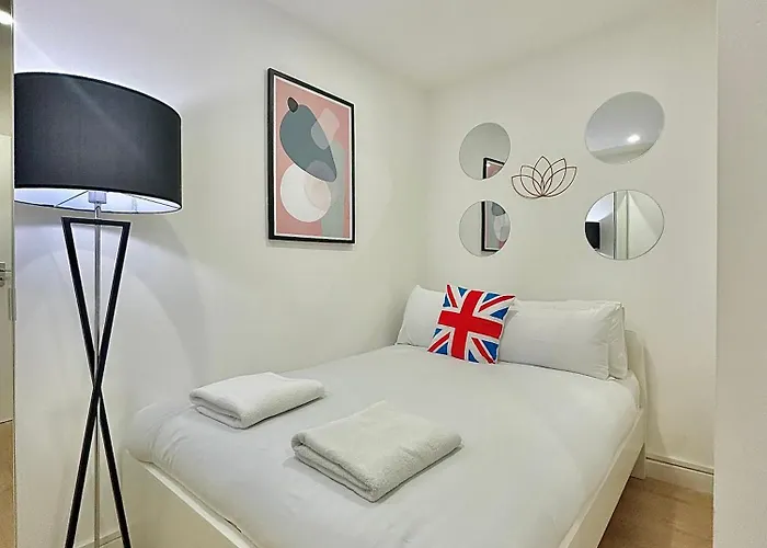 Studio Next To King Cross D