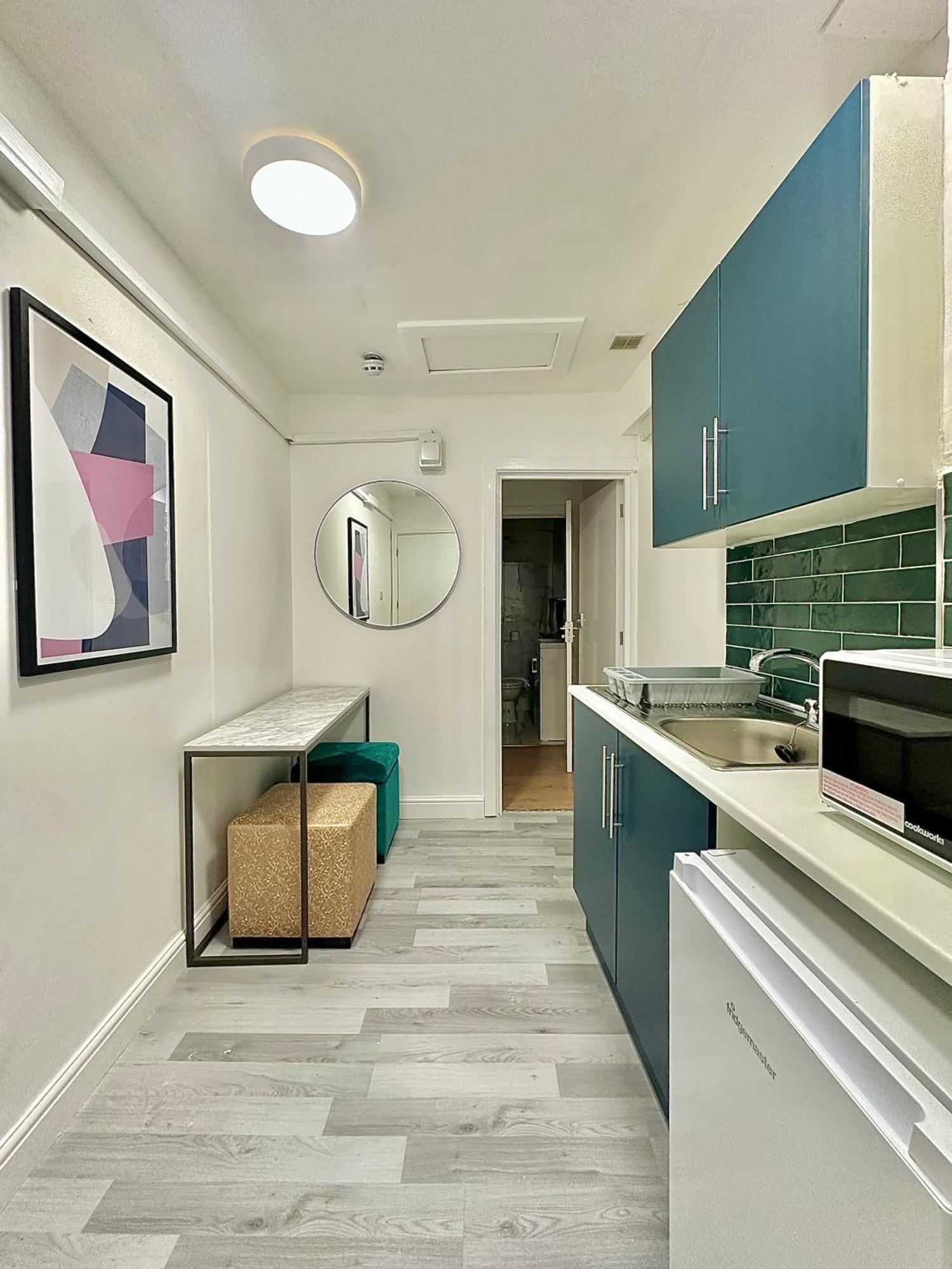 Appartement Next To King Cross D Londres