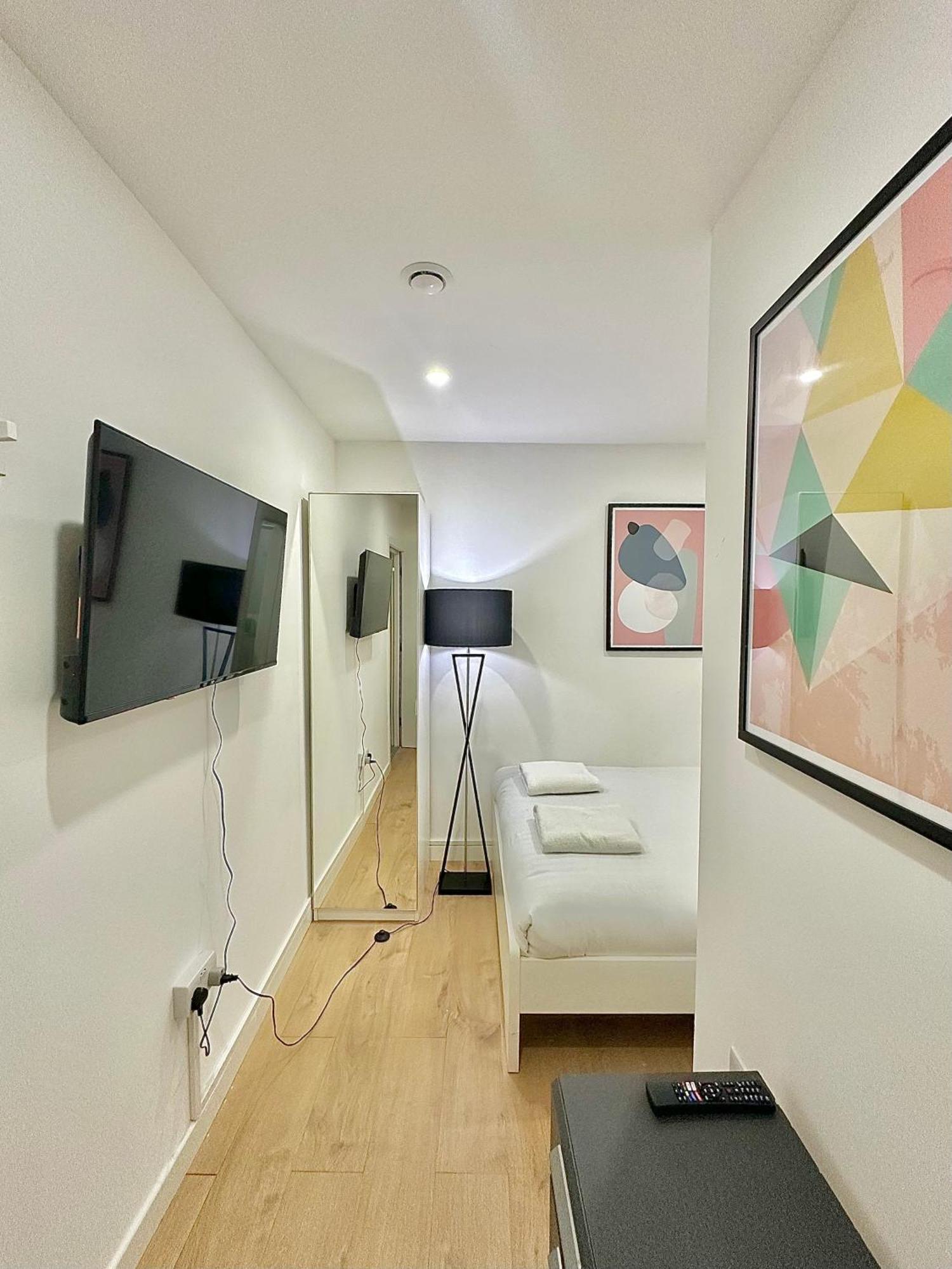 Next To King Cross D Appartement Londres